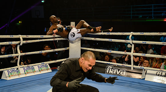 Israel Adesanya